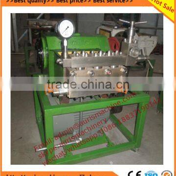 Hot Sell Liquid Homogenizer/ice Cream/milk/dairy Homogenizer Machine on Sale photo-3