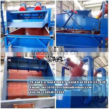 Gold Panning Equipment for Sale Bucket Chain Dredger Gold Mining