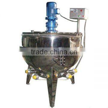 JK Series Vertical Type Jacket Kettle photo-5