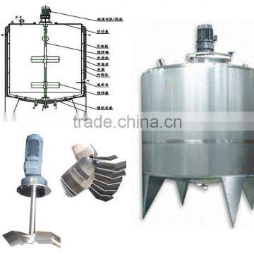 SS316L Agitation Tank photo-6