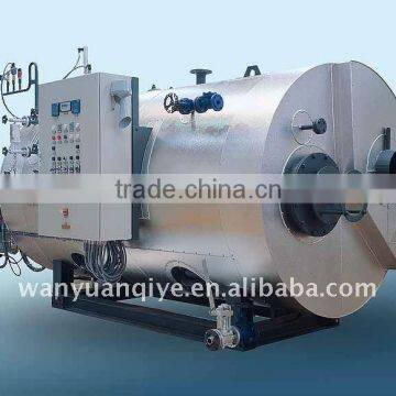 fuel gas steam boiler