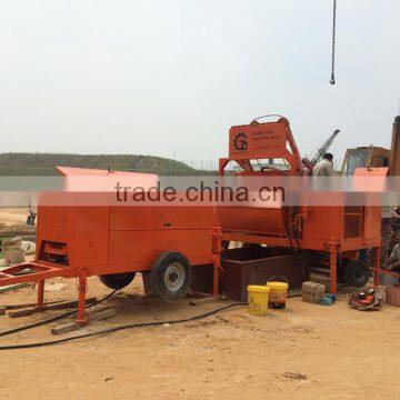 LD 2000 Foam Concrete Machine for Making Walls in Malaysia photo-2
