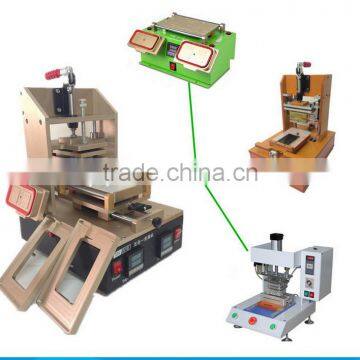 Best Selling Quality Guaranteed LCD Frame Separator 5 in 1 Glue Remover Frame Installer Hot Plate Mobile Lcd Making Machine photo-3