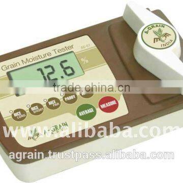 Grain Moisture Tester