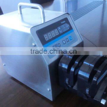 BT300S Led Digital Display Precise Variable Speed Peristaltic Pump / Dosing Pump for Water Pumps Fluid /DT15-44 Head photo-3