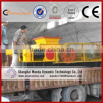 Industrial Double Coal Roller Crusher Machine Engaged in Manufacturing Crusher for 18 Years photo-1