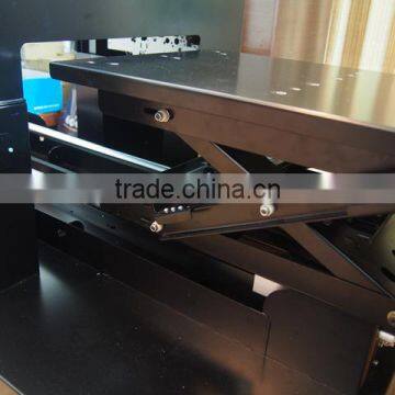 Desktop A3 Digital Flatbed Fabric Printing Machine With Heater photo-5