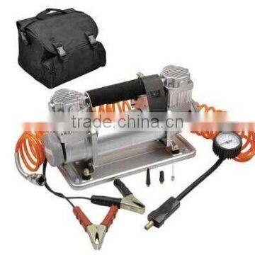 H70344 100PSI Hot selling Sigle-Cylinder Mini Car Air Compressor