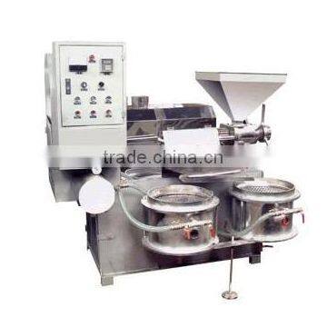 Good quality soybean oil press machine with factory price