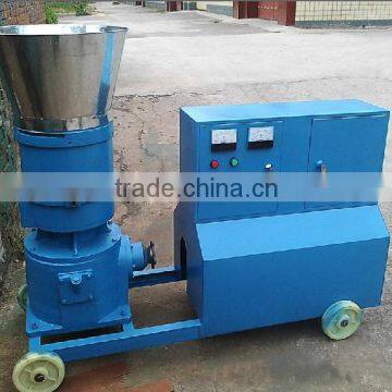Capacity 100kg/h Full Automatic Floating Fish/animal Feed Pellet Machine for Sale photo-2