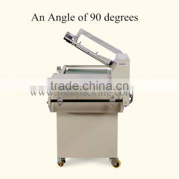 Contraction FQL - 450 - A Semi-automatic L Sealing and Cutting Machine Sealing and Cutting Machine, Sealing and Cutting Machine photo-5