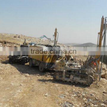 Z138YA High Quality DTH Drilling Rig photo-6