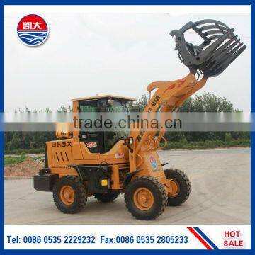 ZL-918 Loader Wheel Loader Mini Loader