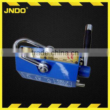 100kg 400kg 600kg 1000kg permanent magnetic plate lifter