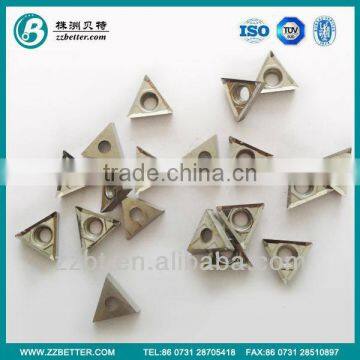 Customerized Tungsten Carbide Threading Inserts