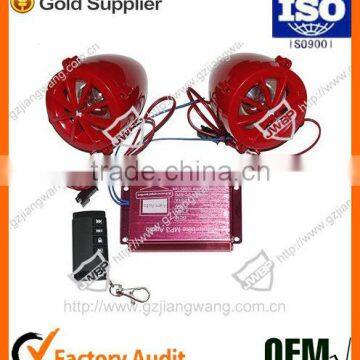 Motorcycle Alarm/mp3 Alarm System photo-2
