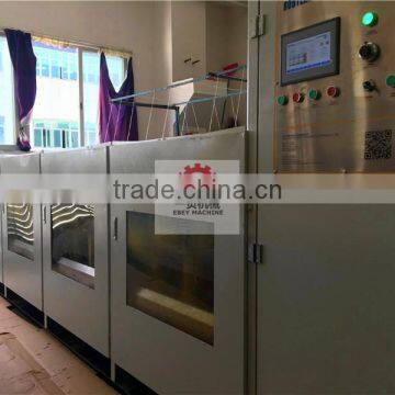 Wire Tinning Stripping Cutting Machine Embroidery Ring Twister photo-3