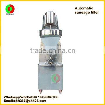 Economic Industrial Electric Sausage Filling Machine Sausage Stuffer photo-4