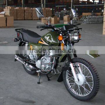 Modern Style Gas Powered 150cc Africa Motorbike for Adults photo-3