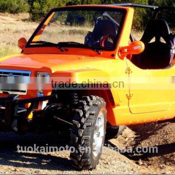 EEC&EPA 1100cc Gas Powerfull Jeep UTV for Sale (TKG1100E-Y) photo-2
