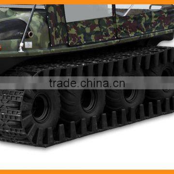 8X8-2B Snowmobile Amphibious Vehicle Desert Vehicle Gasoline Track Drive ATV photo-3