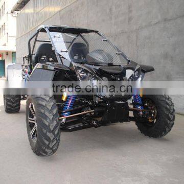 EEC Road Legal 1100cc Dune Buggy 2 Seater Quad Cheap for Sale photo-6