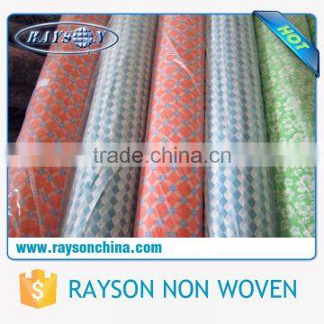 Double Spunbond Polyester Non Woven Fabric Manufacturer photo-2