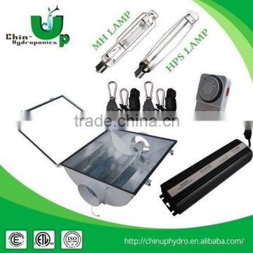 hydroponics grow kits/ 1000w indoor grow light reflector/ 1000w hydroponic kit plant growing 1000w