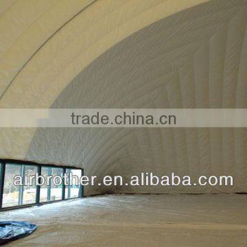 CE inflatable air support tent