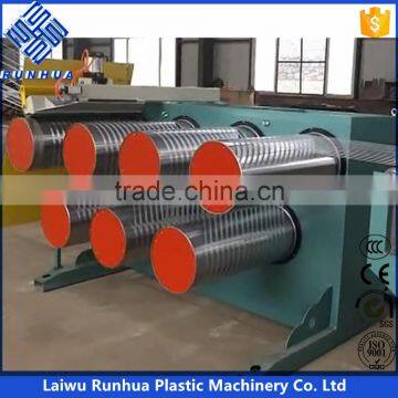 PP PE Netted Yarn Making Machine photo-5