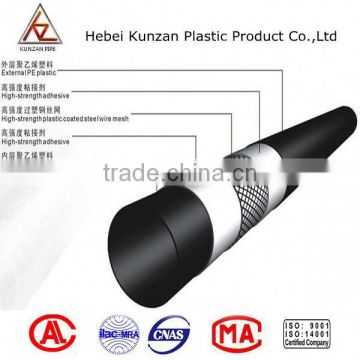 hdpe porous pipe