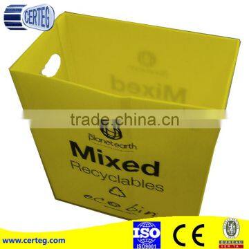 Colorful PP Corrugated Sheet/Coroplast photo-5