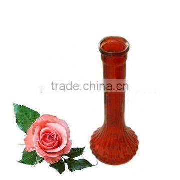 HLTH002 Glass Flower Vase