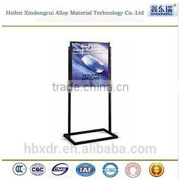 photo booth display stand aluminum framing material