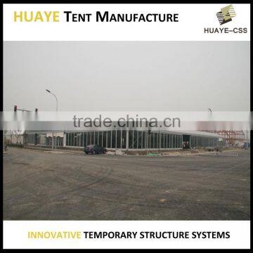 Best Quality Large Trade Show Curve Roof Tent for Sale photo-3