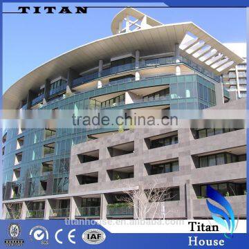 Eco Cheap Prefab Office House Floor Plans