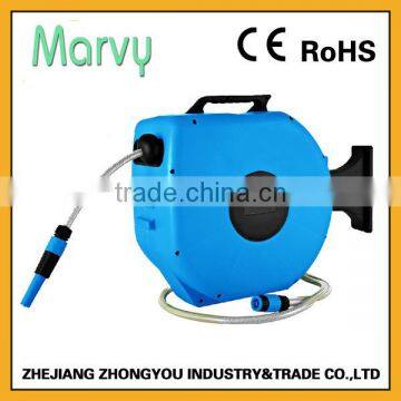 DIY Tool 20m Automatic Water Hose Reel Car Washing Machine photo-5