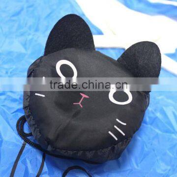 Folding Style and Polyester Material Folding Eco Bags photo-3