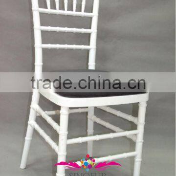 sell high quality pc chiavari chair / sillas tiffany