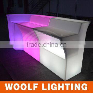 High Quality Outdoor Used Color Light RGB Bar Table LED photo-4