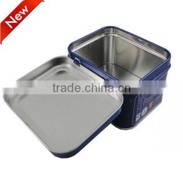 Rectangular Cake Tin Box photo-2