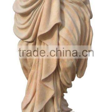 Marble Antique Statue Lamp for Sale photo-5