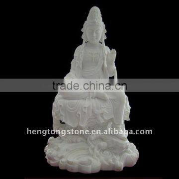 Marble Small Kuanyin Handcraft