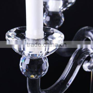 Top Fashion Different Types Candle Holder Crystal Candelabra 2017 photo-4