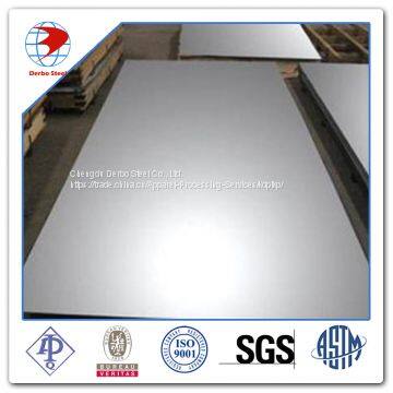 A240 304 Cold Rolled Stainless Steel Plate photo-5