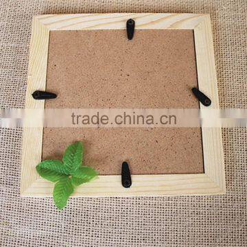 High Quality New Design Customized Wooden Photo Frame Wholesale photo-2