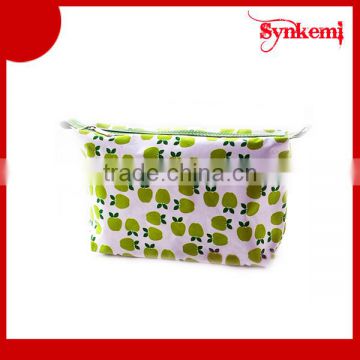 China zipper bulk cosmetic bag