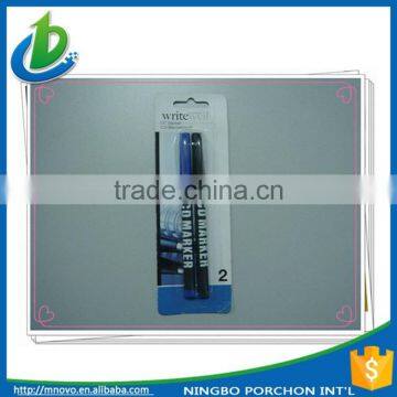 Cd pen from plastic marker pen supplier