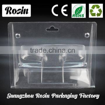 China Supplier cheap plastic vacuum formed packaging and foled blister