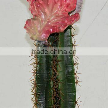 SJ3001101 Artificial Cactus Plant/cheap Artificial Plants/red Cactus Plant photo-5